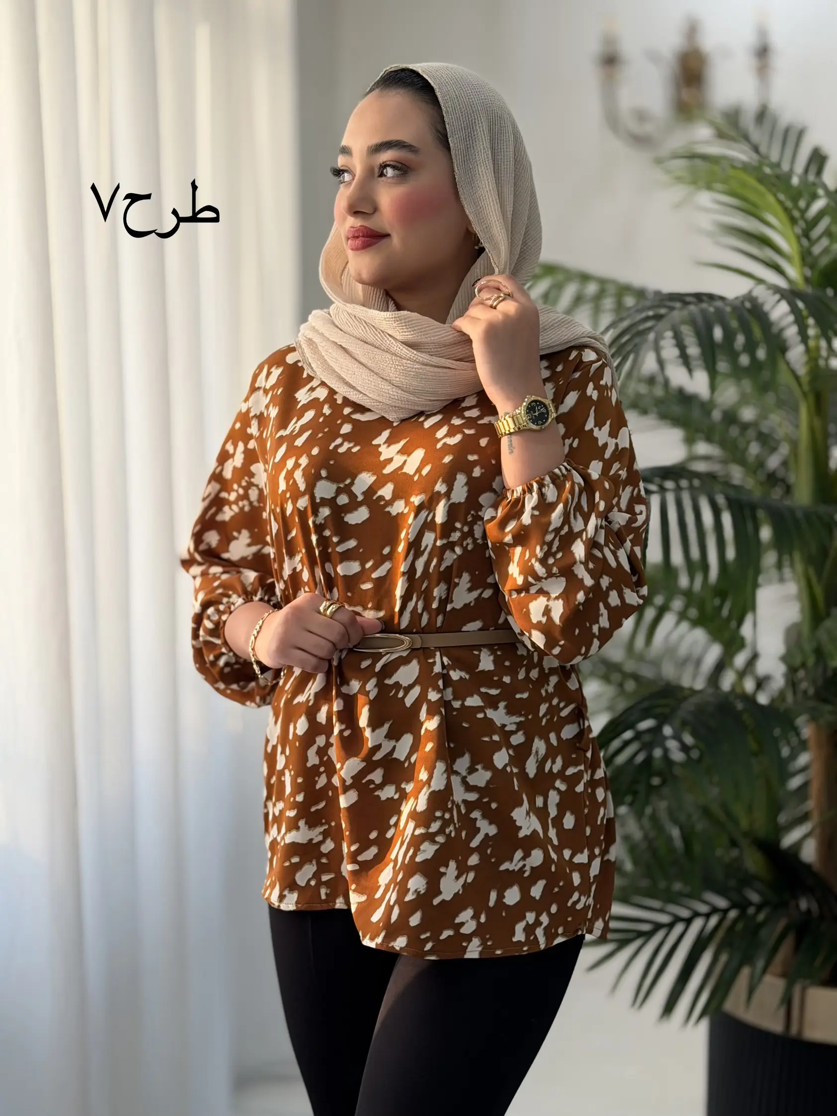 شومیز سورنا کد2340